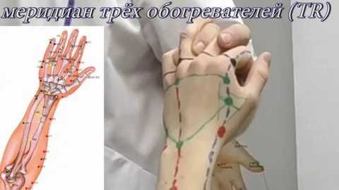 Точка tr 3