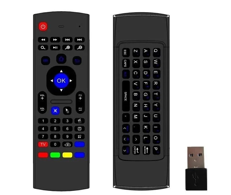 Remote for android tv. Clickpdu mx3m air mouse. mx3 пульт. пульт clickpdu mx3m air mouse для  android tv box, pc. пульт для смарт тв приставки на андроиде.