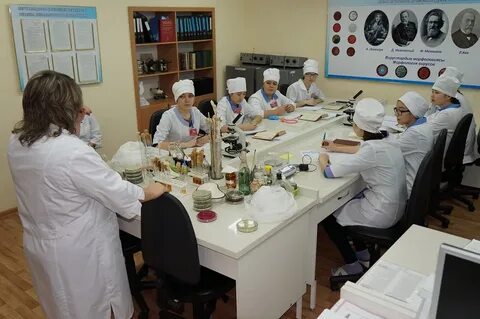 Микробиология вузы
