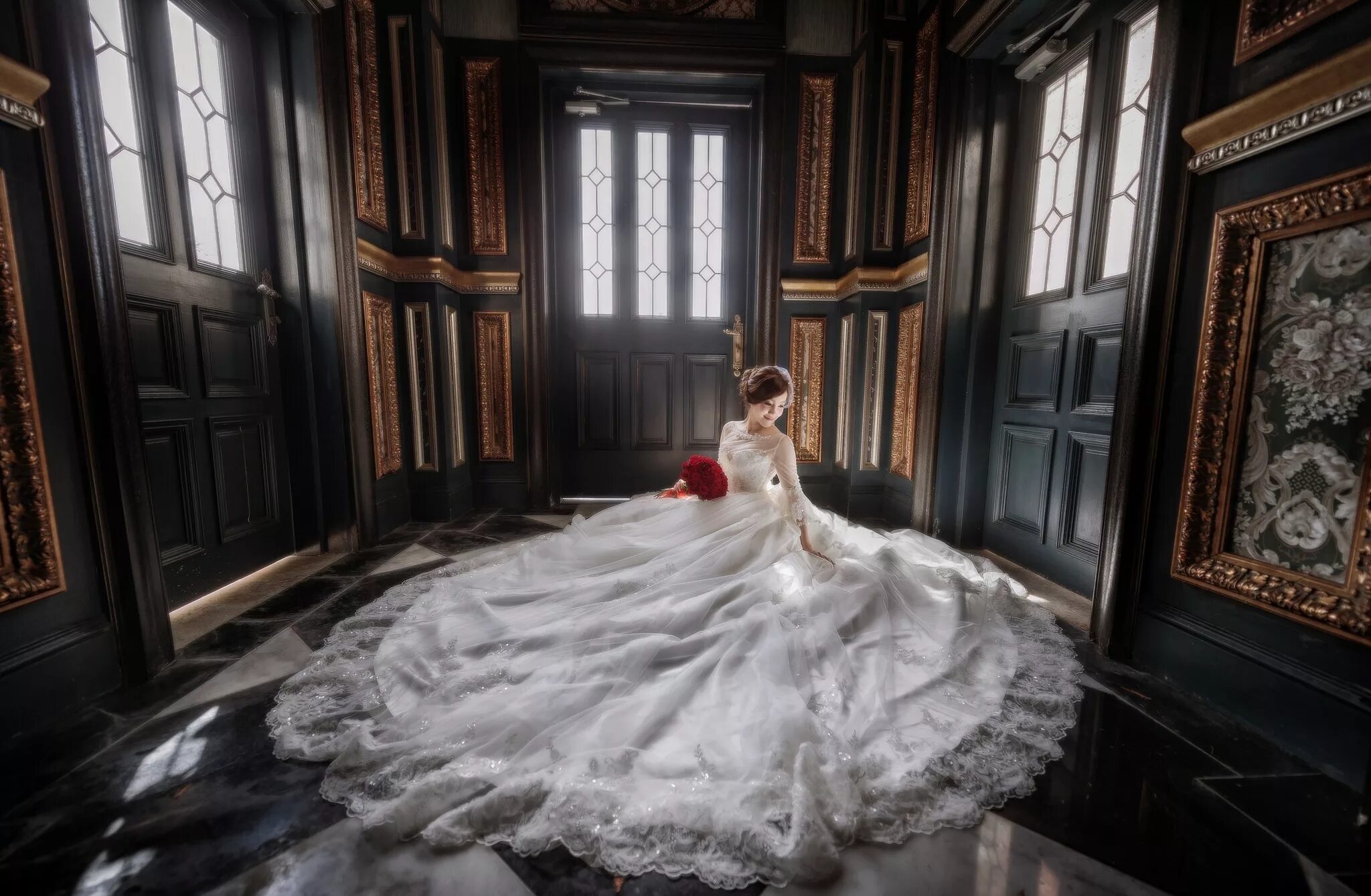 девушка в черной фате. фиона галлахер бесстыжие свадьба. венчальная фата 2020. невеста плачет. обиженная невеста.