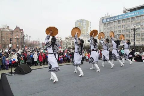 Как проходит праздник
