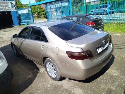 Камри 4s