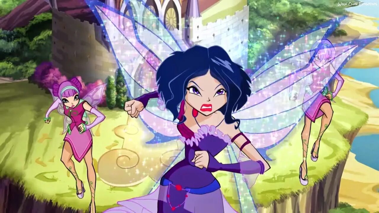 Winx Фея Небула. Фея Небула Винкс. Винкс Тирнаног. Небула винкс