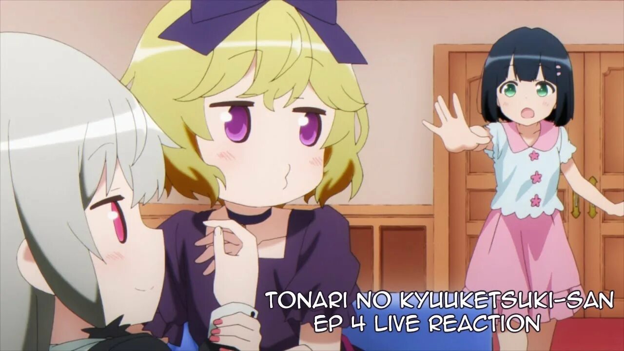 Tonari no yokai san. Tonari no kyuuketsuki. госпожа вампир по соседству юри. госпожа вампир по соседству софи.