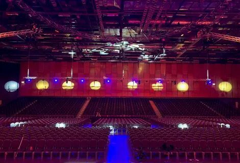 Main stage в москве