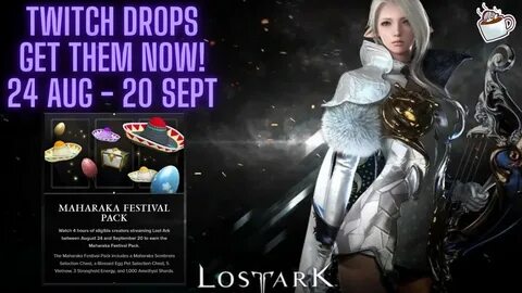 Ark drops