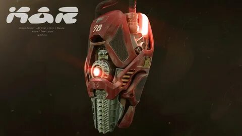 Octane render