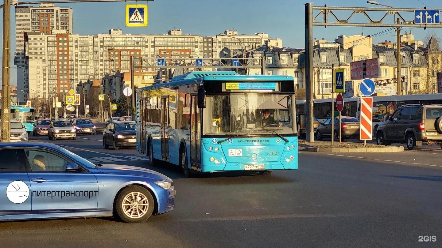 Маршрут 267 спб. Маршрут 267 спб