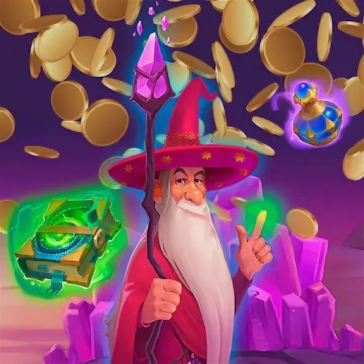 Wizard android. Wizard android