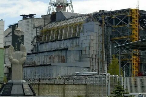 Chernobyl nuclear power plant