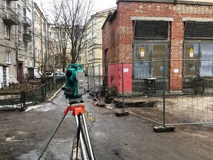 Контрольная съемка