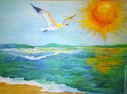 Рисунок зори