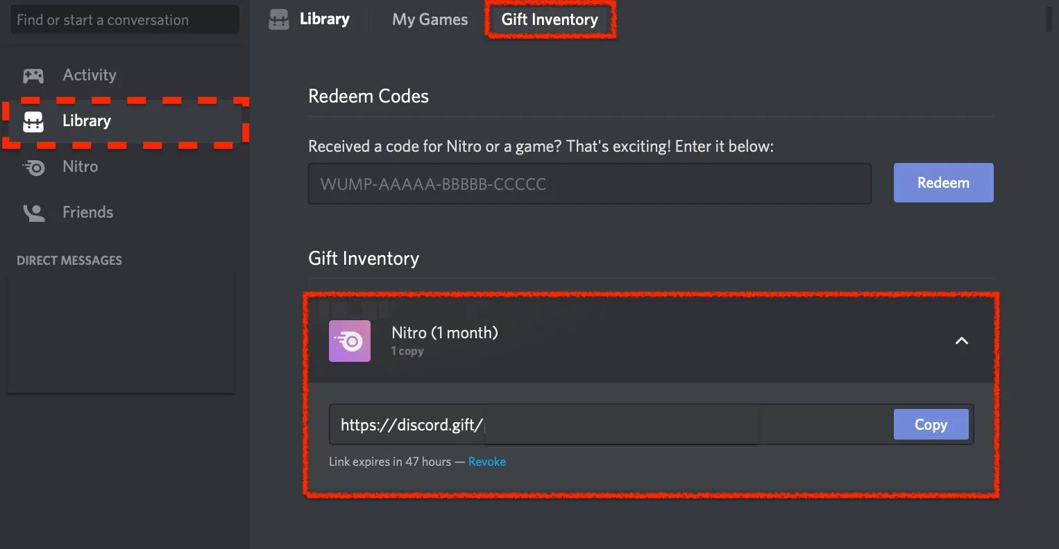 2fa discord