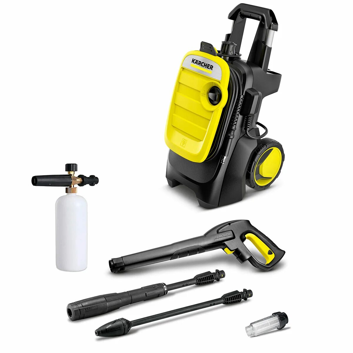 Высокого мойки karcher