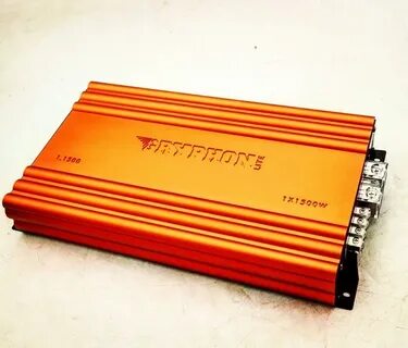 Dl audio gryphon pro 6.180