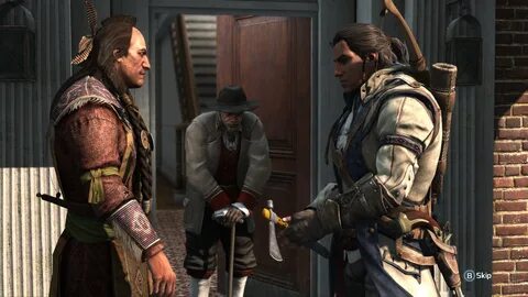 Assassins creed обзор