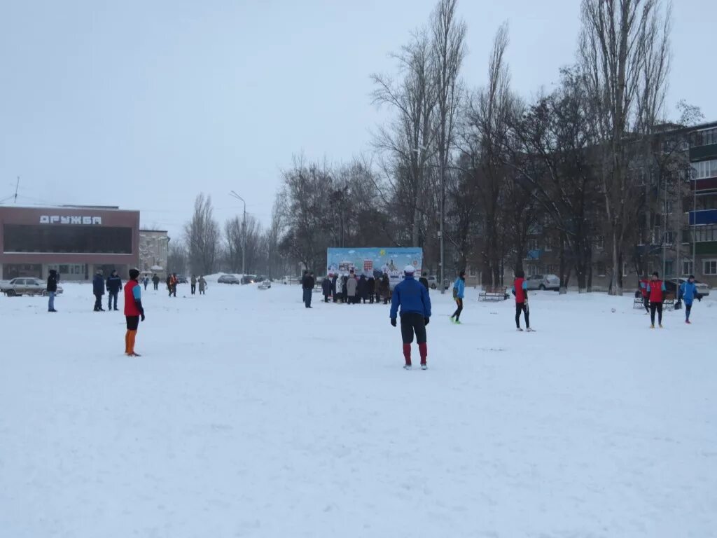 Город Уварово Тамбовской области. Уварово зимой. Парк Победы Уварово. Парк Патриот города Уварово Тамбовской области.