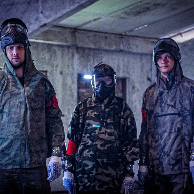 пейнтбол новочеркасск.