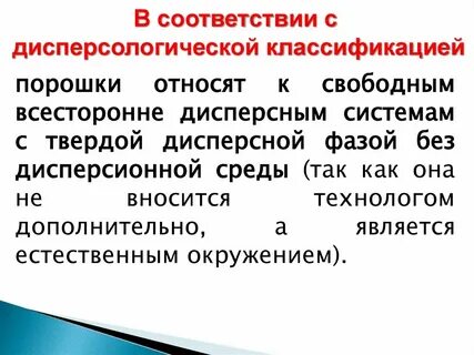 Классификация суппозиториев