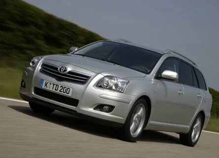 Тойота авенсис 2007 универсал