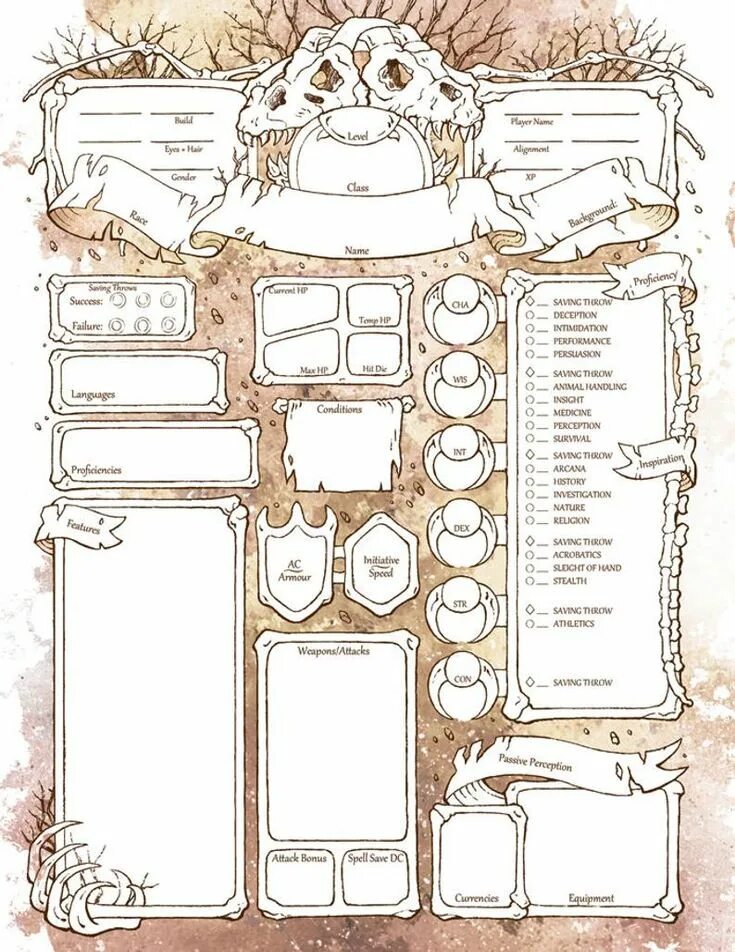 D d на русском. Dungeons and dragons лист персонажа. лист персонажа днд 5 на русском. dungeons and dragons лист персонажа 5 редакция. dnd 5e лист персонажа.