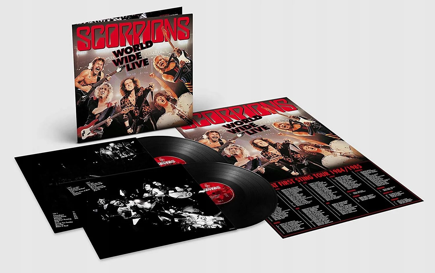 Scorpions World wide Live 1985 2lp. Scorpions World wide Live LP. World wide Live Scorpions винил. Scorpions альбомы.