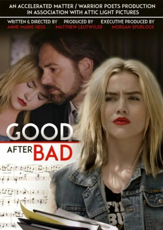 Better after. Good after bad фильм 2017. мэдди хассон good after bad. перемены фильм 2017. перемены к лучшему фильм.