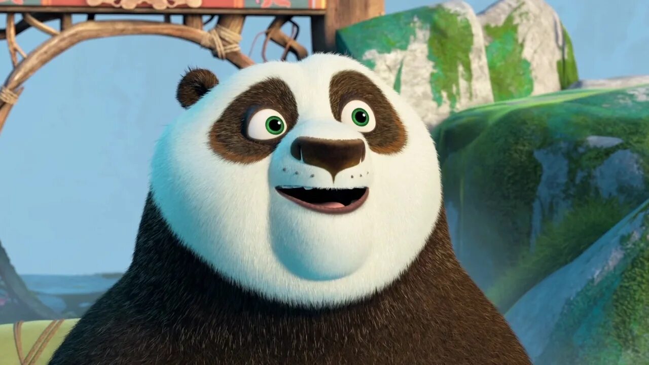 Kung fu panda with subtitles