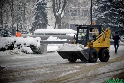 Отзыв уборка снега