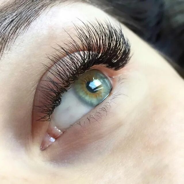 наращивание ресниц балаково