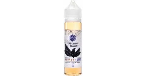 Tradewinds tobacco вкусы