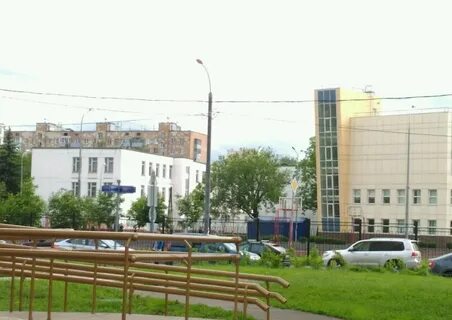 Клязьминская 11