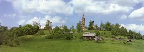 Макарьевский уезд костромской