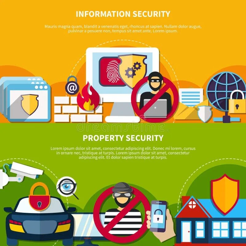 Safety and security