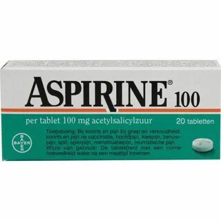 Аспирин 100