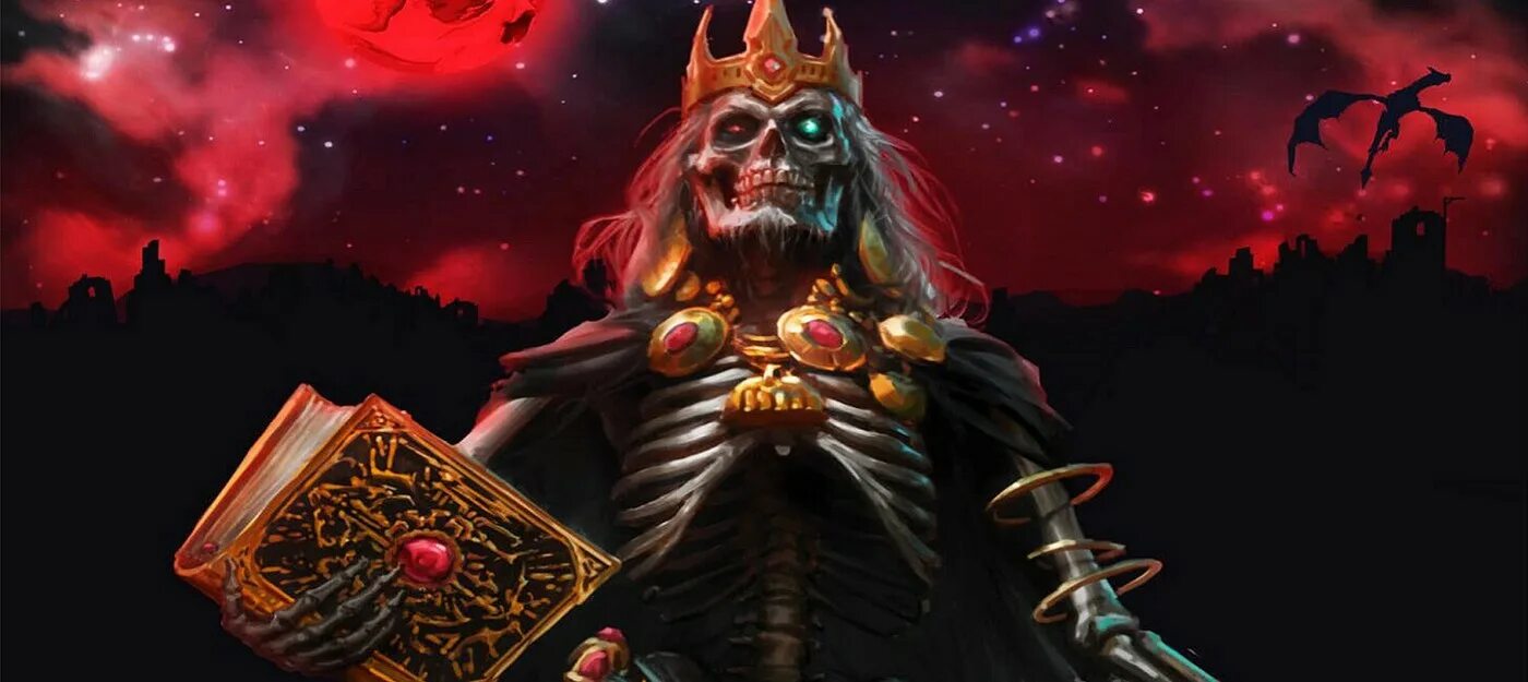 Читать книгу архилич. Vecna из dungeons &amp; dragons. vecna dungeon and dragons. архилич векна. лич векна.