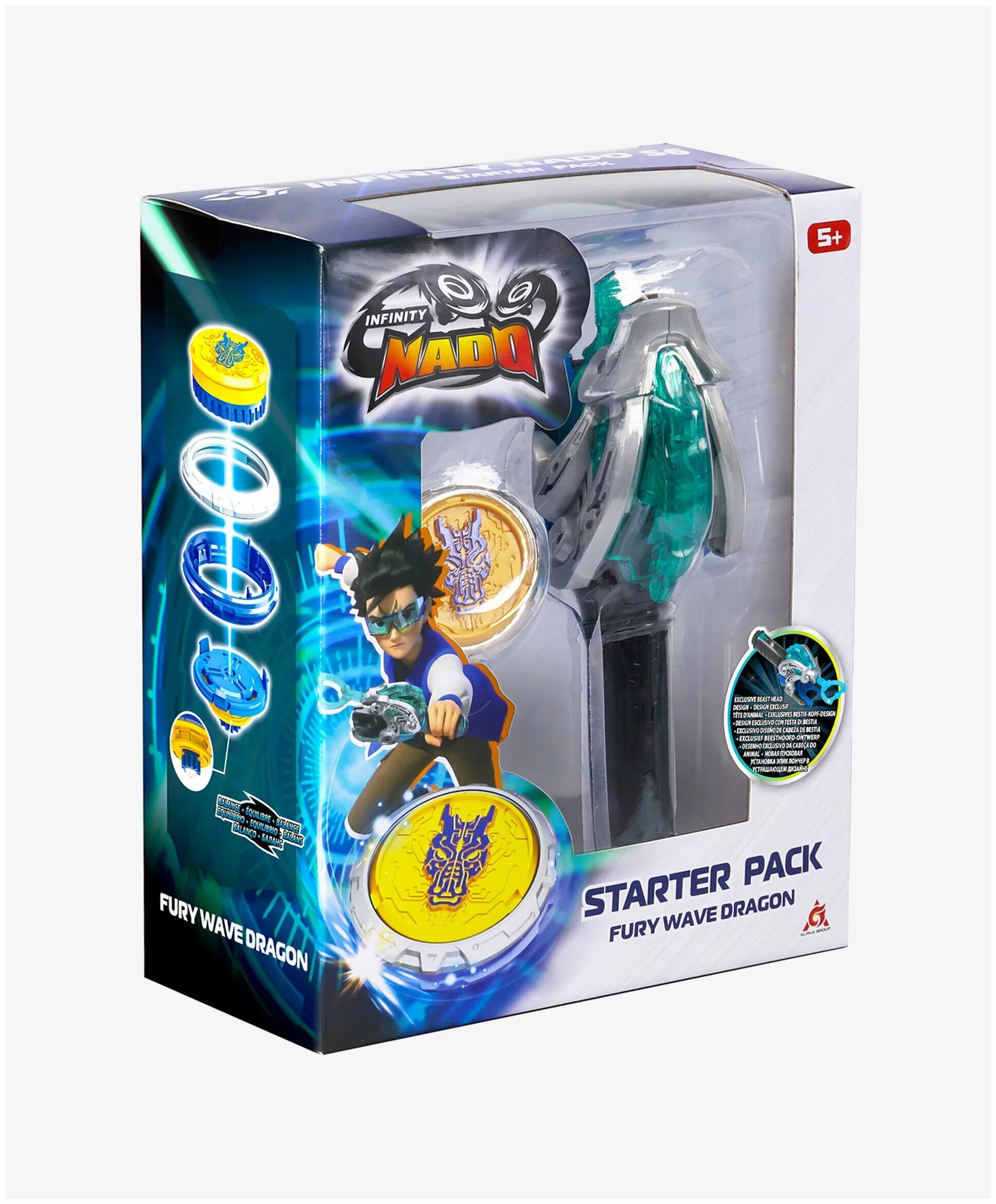 набор игровой infinity nado волчок эпик лончер стартер fury dragon 40593. инфинити надо эпик лаунчер неистовый дракон. набор игровой infinity nado волчок эпик лончер стартер fury dragon 40593. инфинити надо (infinity nado) волчок эпик лончер стандарт. волчки infinity nado epic launcher.