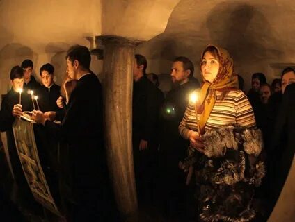 Монастырь киево печерской монахов