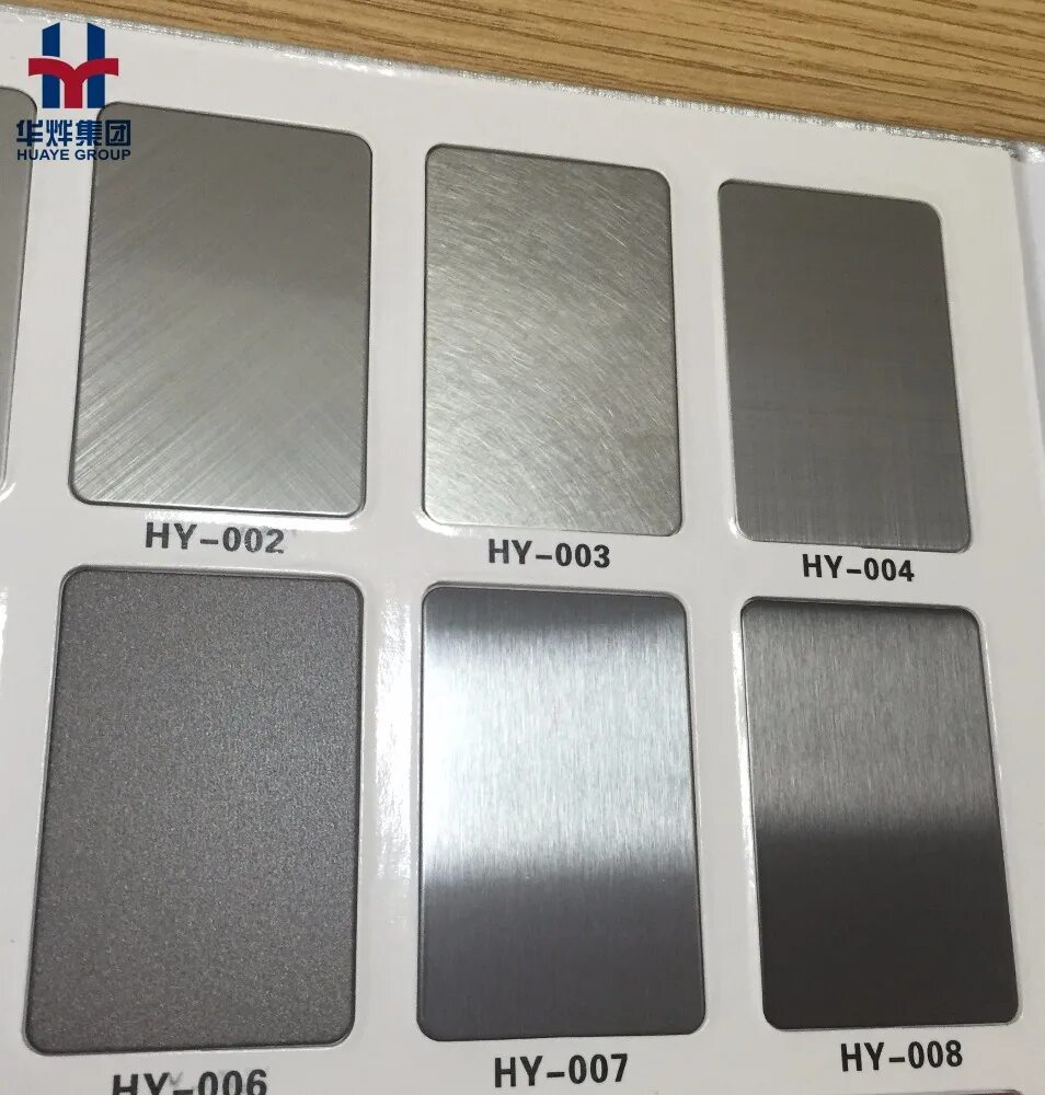 Titanium color