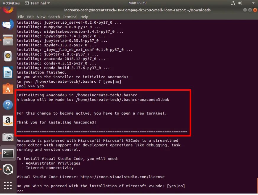 Как установить conda. How to install conda. conda force reinstall. команда conda create -n. conda (package manager).