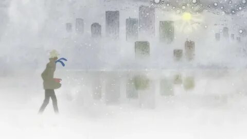 Метель в голове