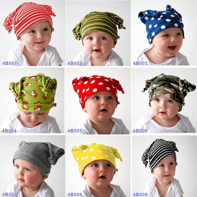 маленький ребенок в шляпе. детский шапка летний.