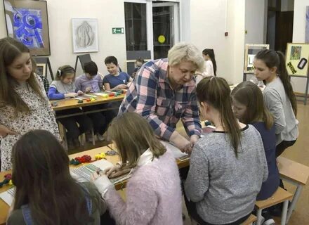 Детские художественные школы краснодара