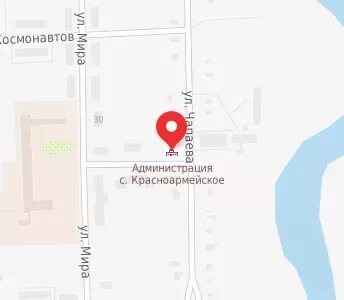 Красноармейск адреса