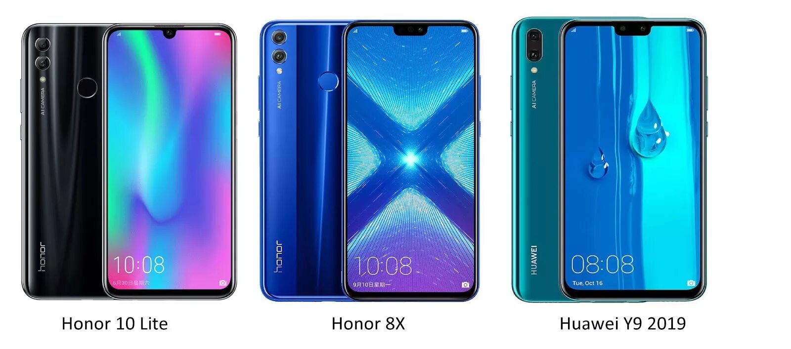 Хонор 8x Лайт. Honor 10 Lite. Хонор 8x 2019. Honor 10x Lite. Сравнение телефонов хонор