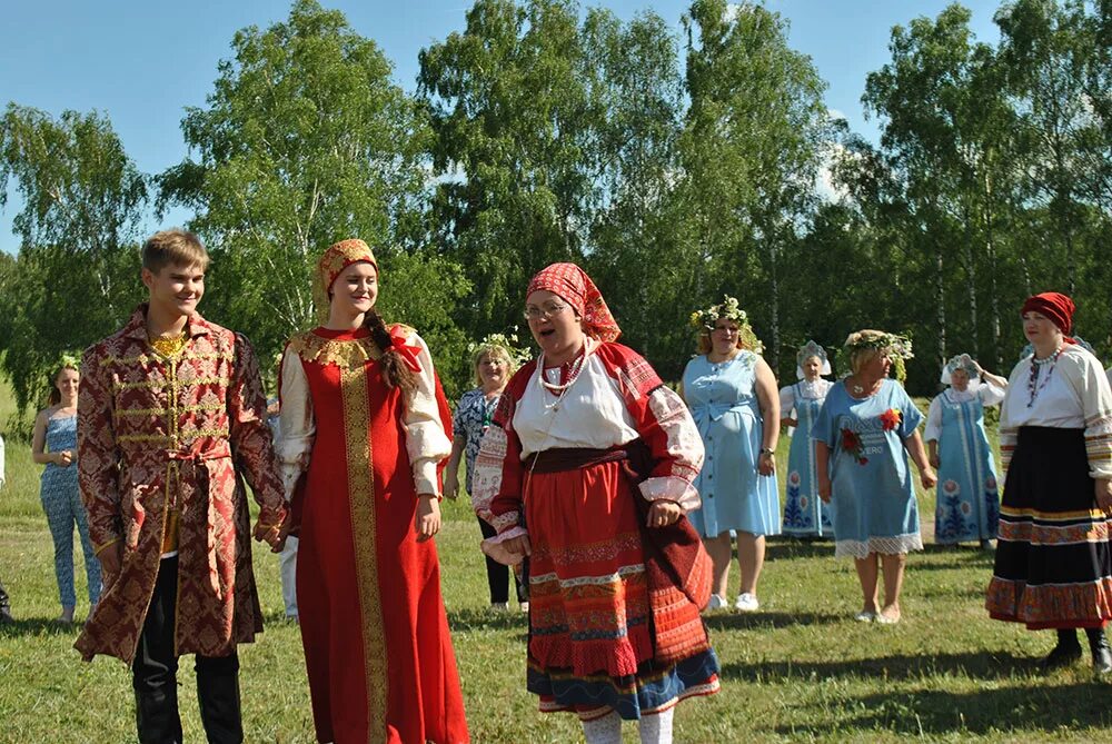 Культура вязники