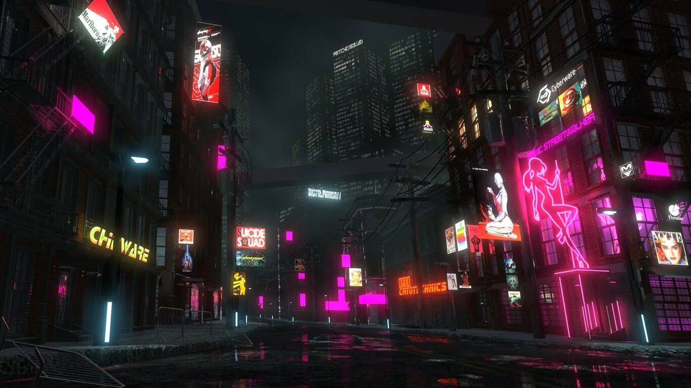 Last night city. Cyberpunk 2077 улица неон. Cyberpunk 2077 улицы. Киберпанк 2077 город улицы.