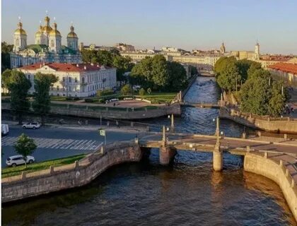 Что можно посетить в спб