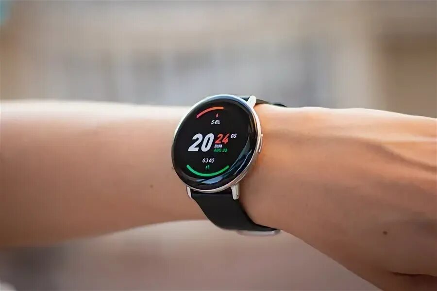 Zepp SMARTWATCH.