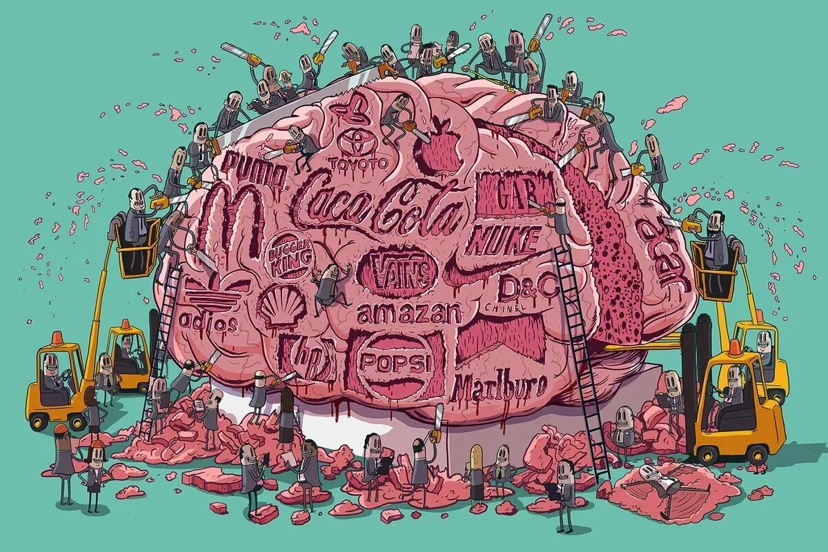 Иллюстрации Стива Каттса. Аргентинский художник Стив Каттс. Стив Каттс современное общество. Стив Каттс карикатуры. Было общество потребления будет общество